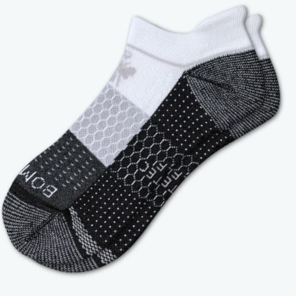 Bombas Underwear & Socks 2 Pairs Of Bombas Mens Golf Ankle Socks